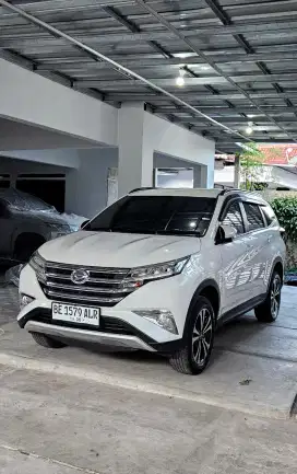 Terios R Manual 2021
