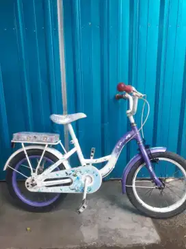 sepeda anak wimcycle original uk 16