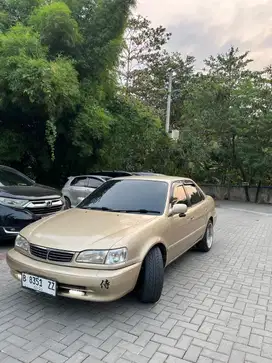 Toyota Corolla 2020 Bensin