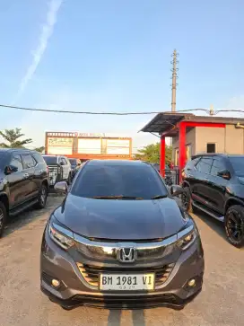 HRV 2018 S matic. Km 99rb