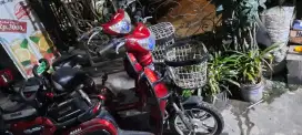 Sepeda listrik merk selis
