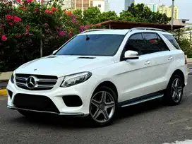 2018 Mercedes Benz GLE400 3.0 AMG bensin