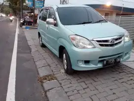 Daihatsu Xenia Li vvti th2007Bensin