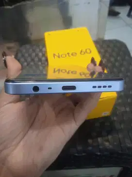 Jual realme note 60