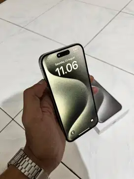 Iphone 15 pro 128gb