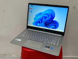 Laptop HP 14s-dq0xxx/processor Intel Celeron N4120
