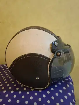 Helm Bogo Bekas