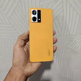 OPPO RENO 7 4G 8/256GB (Cek Deskripsi)