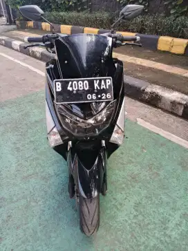 Yamaha Nmax 2016 Siap pakai