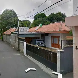 DIJUAL Rumah di Menteng Dalam, Pancoran, Jakarta Selatan Harga Nego!