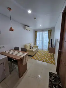 Dijual The Reiz Condo Lantai 19