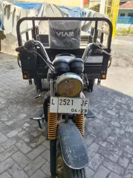 Mbiz Hitam 2013 kondisi bagus pajak hidup. Siap pakai