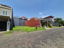 Tanah Kavling Siap Bangun Kawasan Elite Perumahan Araya Golf