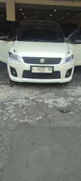Suzuki Ertiga 2013 Bensin
