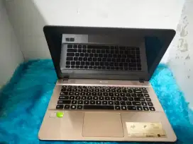 Asus x441UB/core i3 gen 7/ram 8gb/SSD 256gb/VGA Nvidia GeForce mx110