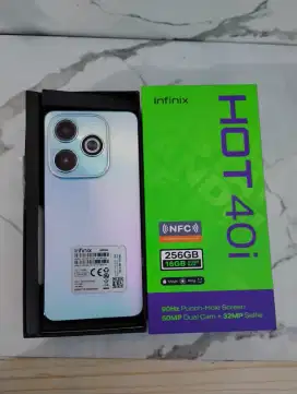 Infinix hot 40i 8/256
