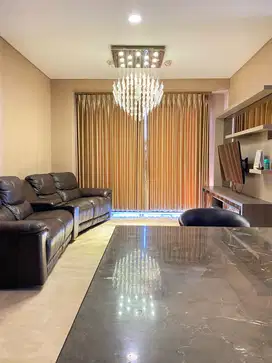 Dijual/Disewakan Apart Sudirman Suites 3+1BR 122m²