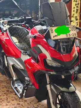 Honda ADV 160 ABS 2024 Like New Modif