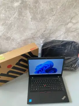 Lenovo Thinkpad L14 G2 Core i5 1135G7 Ram 16 Nvme 256 gb