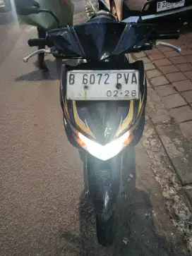 Yamaha soul gt 115 cc