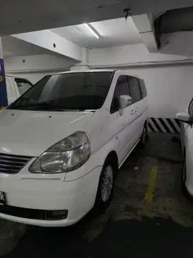 Nissan Serena hws istimewa