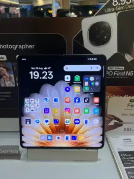 Oppo Find N5 16/512gb Black/White