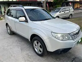 Subaru Forester 2.0 X AWD 4AT 2012 Pemakaian 2013