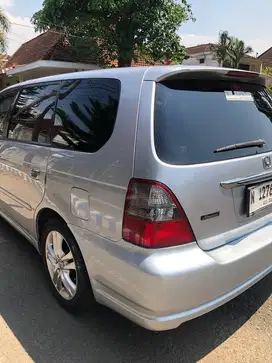 Honda Odyssey 2003 Bensin