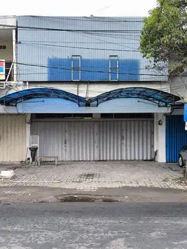 Ruko strategis baru renovasi oro oro dowo klojen malang