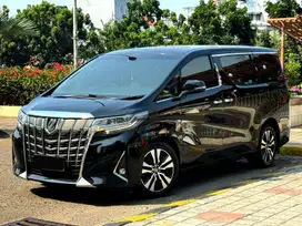 2020 Toyota Alphard G ATPM 2.5 Bensin