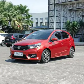 Honda Brio 2019 Bensin