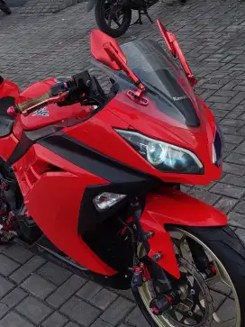 KAWASAKI NINJA 250 FI 2013 KM 23rb