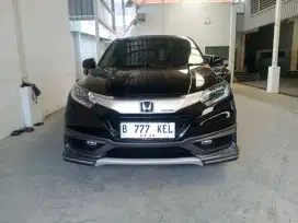 Honda HRV Mugen 1.8 AT 2018 hitam Premium B777KEL