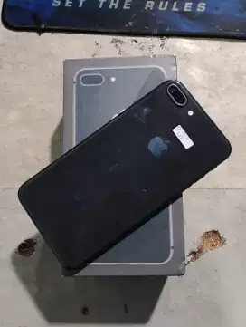 iPhone 8+ 256gb all op
