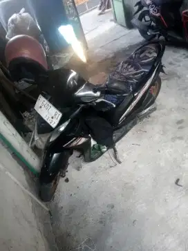 Beat fi 2012 motor mati