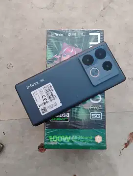 Infinix note 40 pro plus 5g 8/256