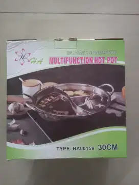 Jual hotpot stainless steel multifungsi