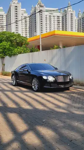 2014 Bentley Continental GT Coupe Speed KM 9000 Antik
