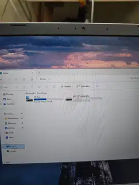 Laptop Editing Asus X421EAY/Intel Core i3 gen 11/Ram 8Gb/Ssd 512Gb