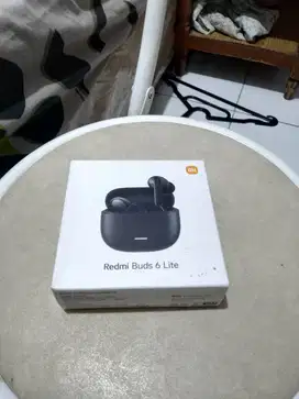 Dijual earphone Redmi Buds 6 Lite
