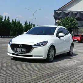 Mazda 2 2020 Bensin