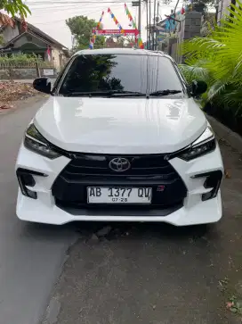 Agya 1.2 G Update GR Matic 2023