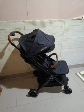 STROLLER NUNA TRVL CABIN SIZE HARGA NETT