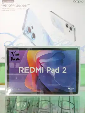Redmi Pad 2 4/128