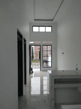 Jual Rumah Minimalis Modern Type 40 Luxury Siap Huni
