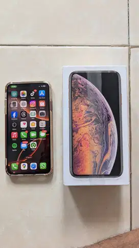 Iphone Xs Max 64GB
