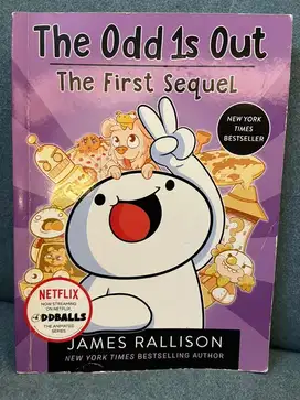 Buku novel berbahasa inggris import