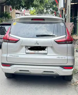 Mitsubishi Xpander 2018 Bensin