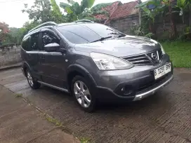 Nissan G Livina X Gear (7seat) At 2015