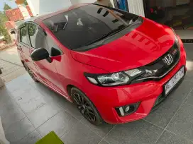 JAZZ RS 1.5 Manual